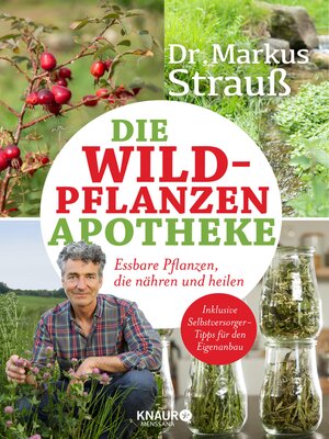 cover image of Die Wildpflanzen-Apotheke
